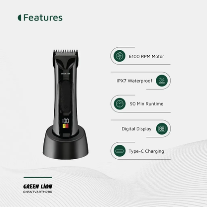 Green Lion Sensitive Area Trimmer 2