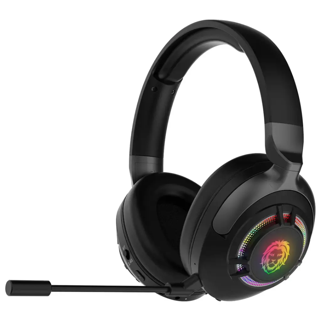 Green Lion Shadow ANC Gaming Headset