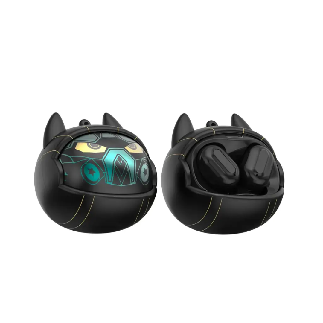 Green Lion Shadow Beats True Wireless Earbuds