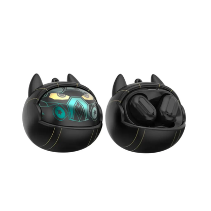 Green Lion Shadow Beats True Wireless Earbuds