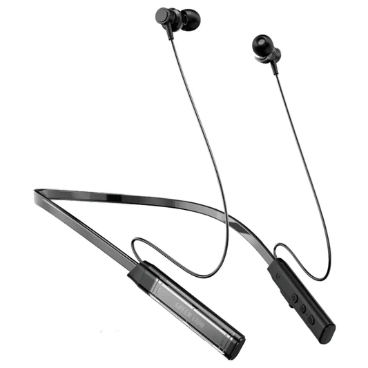 Green Lion Veria Wireless Neck Band | Black
