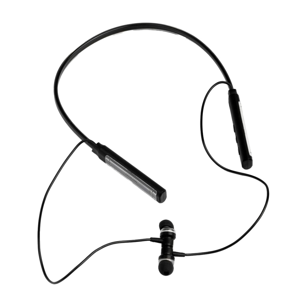 Green Lion Veria Wireless Neck Band | Black