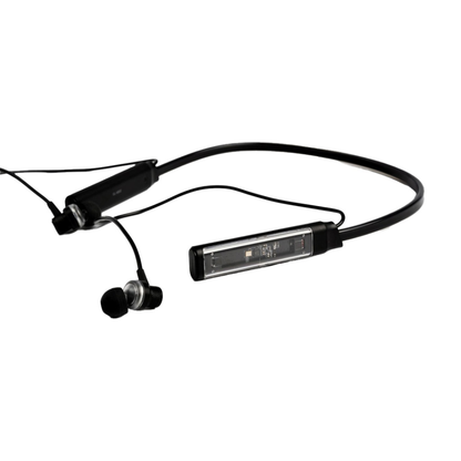 Green Lion Veria Wireless Neck Band | Black