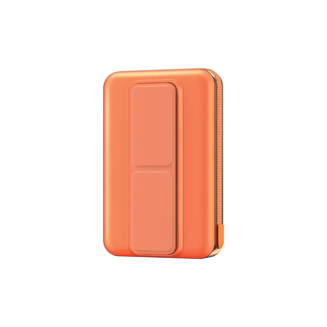 Green Lion Wellington 10000mAh Power Bank | Orange