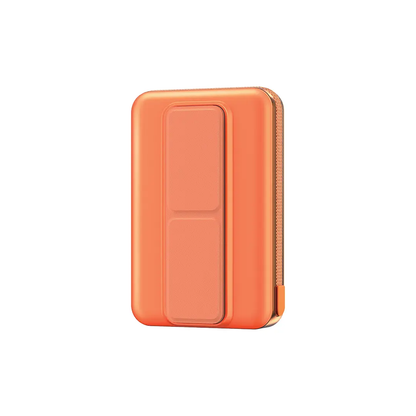 Green Lion Wellington 10000mAh Power Bank | Orange
