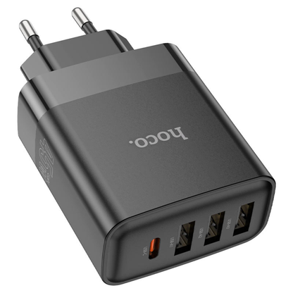 Hoco Wall charger “C127A Intelligent” PD45W EU Single charger