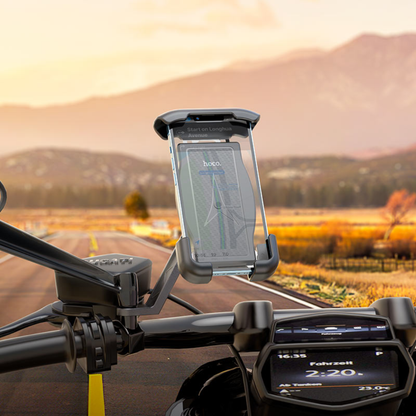 Hoco Motorcycle holder “CA119 Follow” for rearview mirror