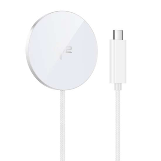 Hoco Wireless Qi2 Magnetic Charger 15W Fast Charge