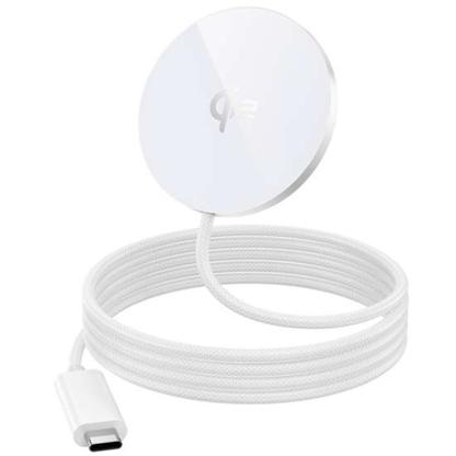 Hoco Wireless Qi2 Magnetic Charger 15W Fast Charge