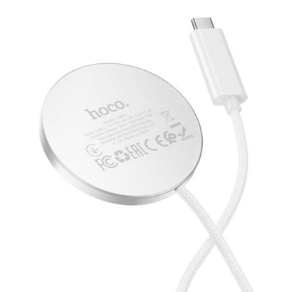 Hoco Wireless Qi2 Magnetic Charger 15W Fast Charge