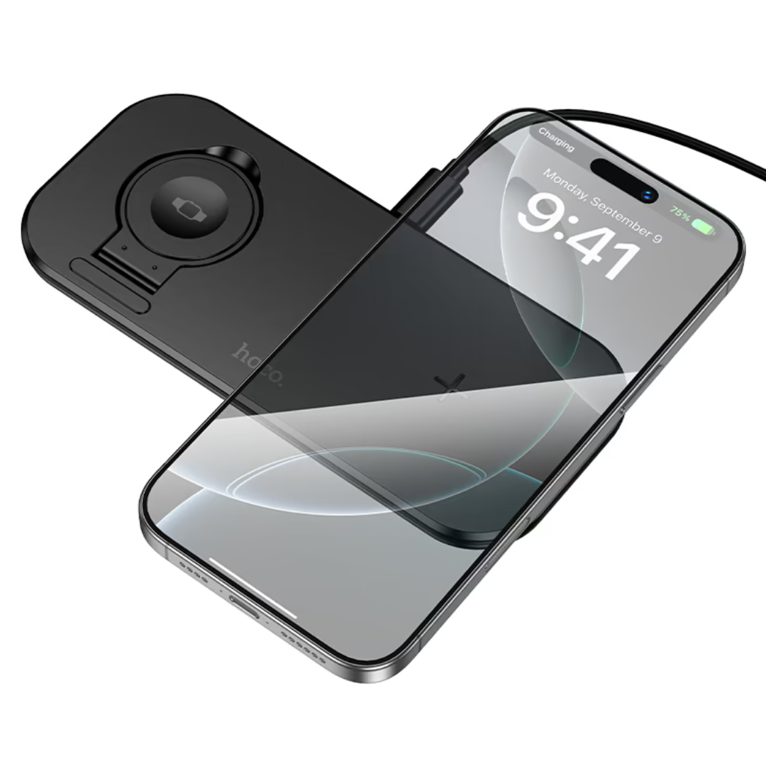 Hoco Wireless charger “CW65 North” | Black