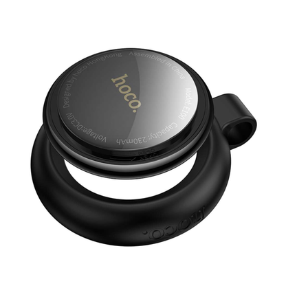 Hoco Bluetooth Locator (Supports Apple network) | Black