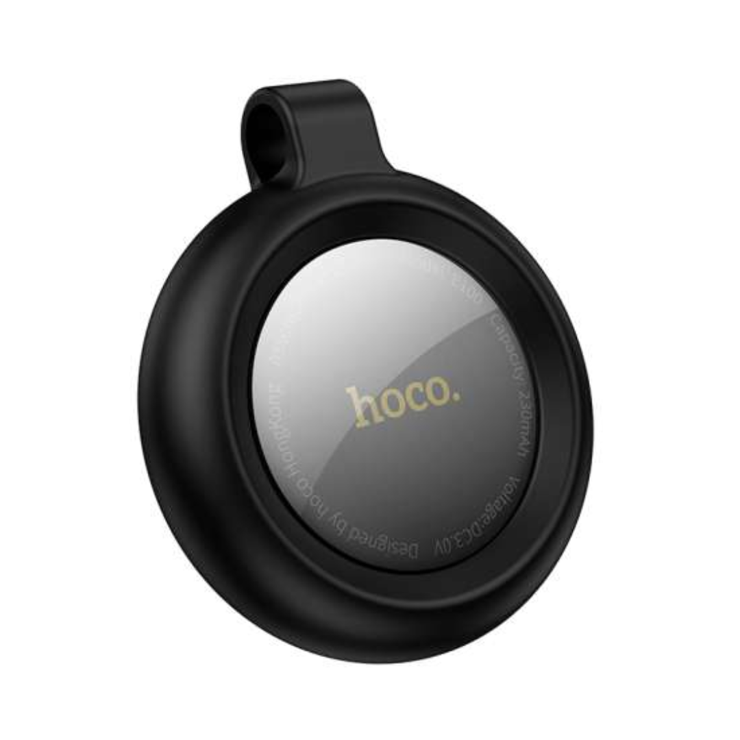 Hoco Bluetooth Locator (Supports Apple network) | Black