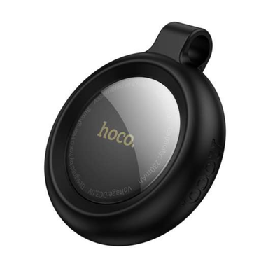 Hoco Bluetooth Locator (Supports Apple network) | Black