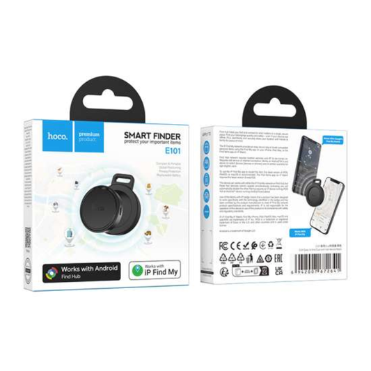 Hoco Bluetooth Locator (for IOS - ANDROID) | Black