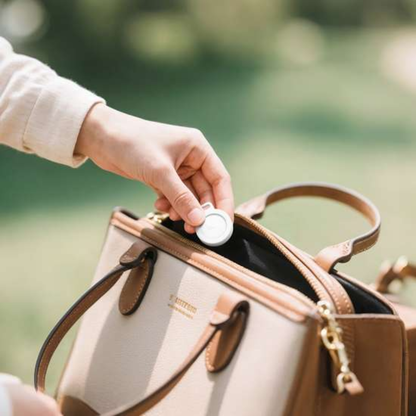 Hoco Bluetooth Locator (for IOS - ANDROID) | White