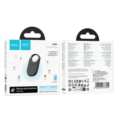 Hoco Bluetooth Locator (for Android) | Black