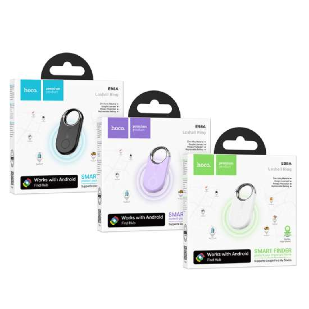 Hoco Bluetooth Locator (for Android) - Purple