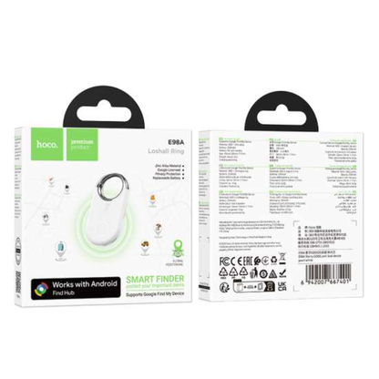 Hoco Bluetooth Locator (for Android) | White