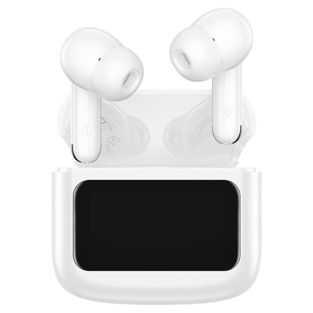Hoco TWS headset “EQ14 Cool color” | Black