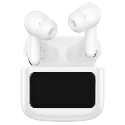 Hoco TWS headset “EQ14 Cool color” | White