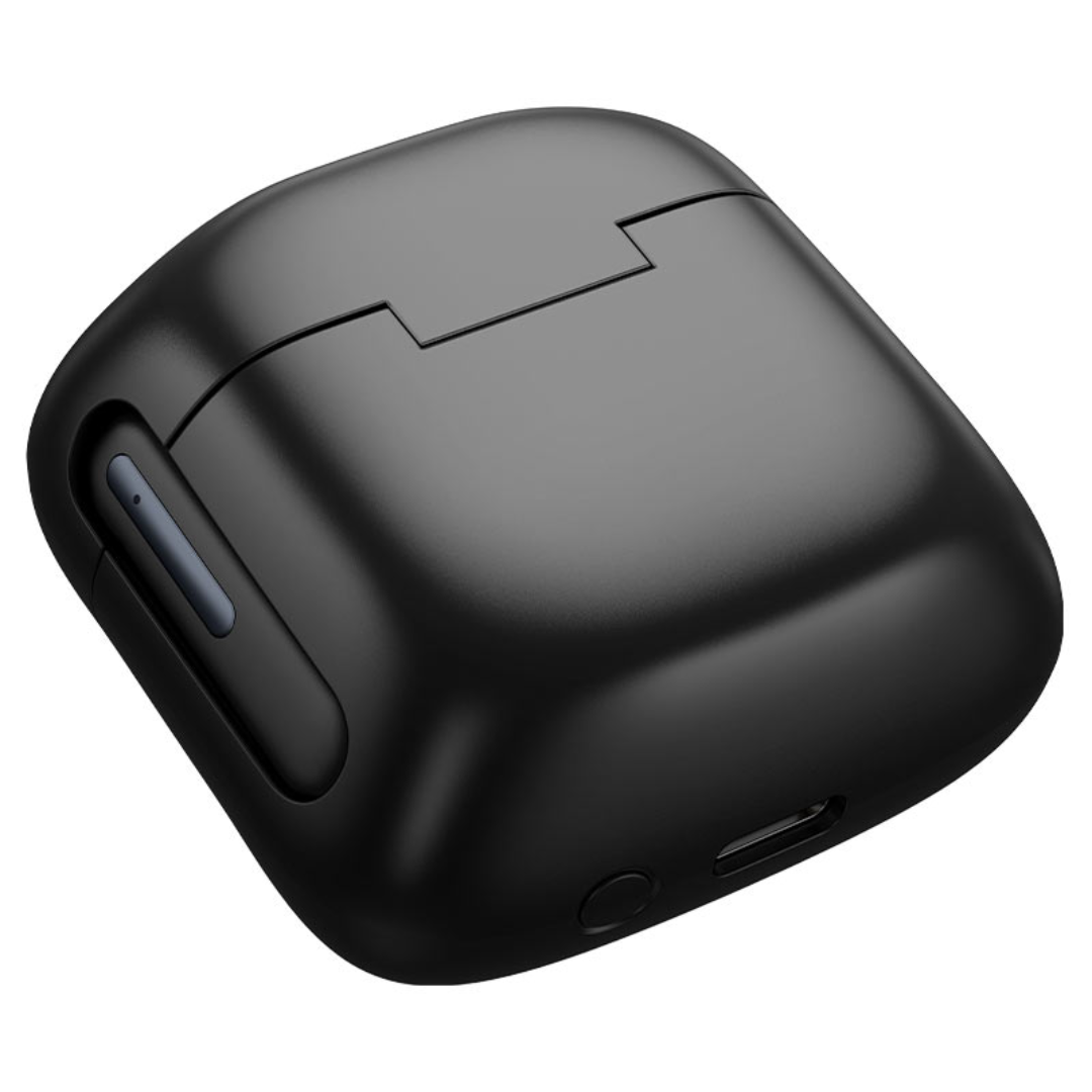 Hoco TWS headset “EQ14 Cool color” | Black