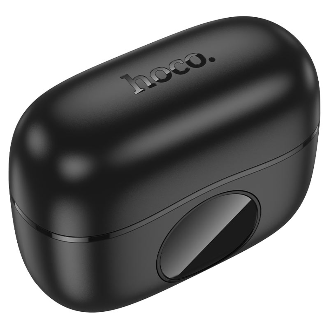Hoco TWS headset “EQ22 Singer” ANC + ENC | Black
