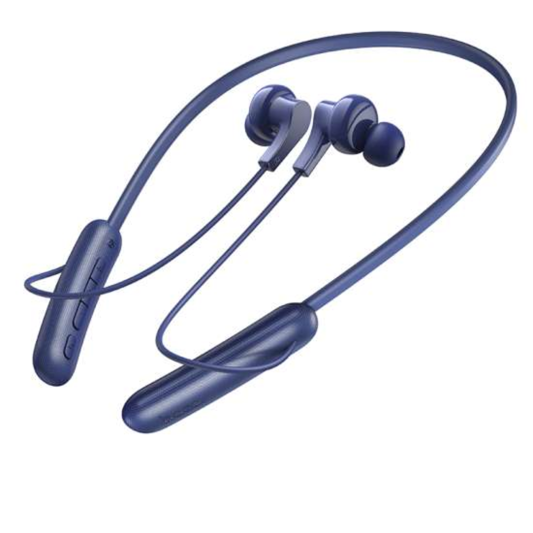Hoco Wireless Sport ES75 Headphones with Microphone (BT v5.4) | Blue