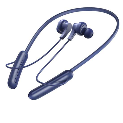 Hoco Wireless Sport ES75 Headphones with Microphone (BT v5.4) | Blue