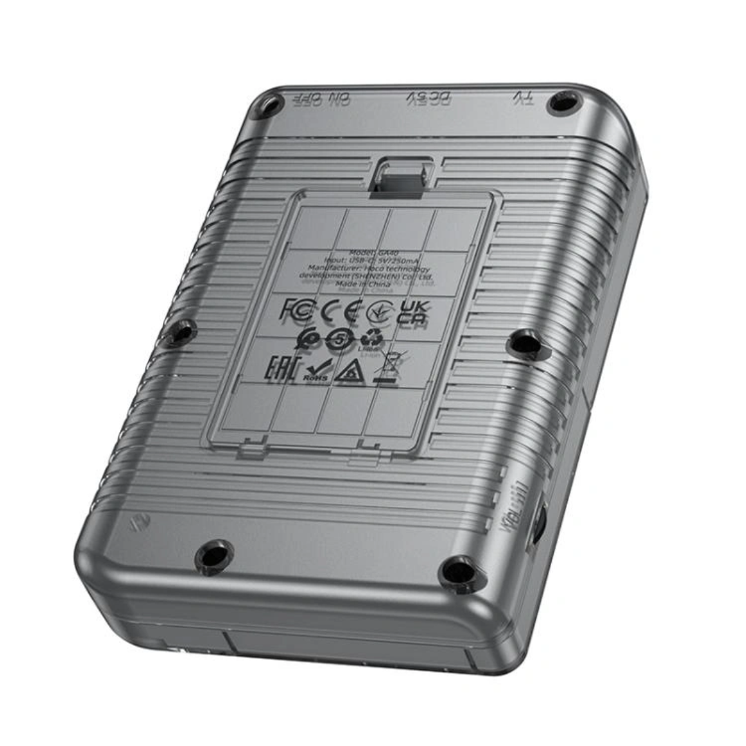 Hoco GA40 Brilliant Portable Vertical Screen Handheld Game Console