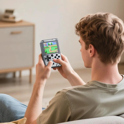 Hoco GA40 Brilliant Portable Vertical Screen Handheld Game Console