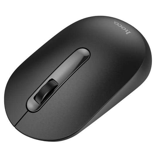 Hoco Wireless mouse “GM14 Platinum” 2.4G | Black
