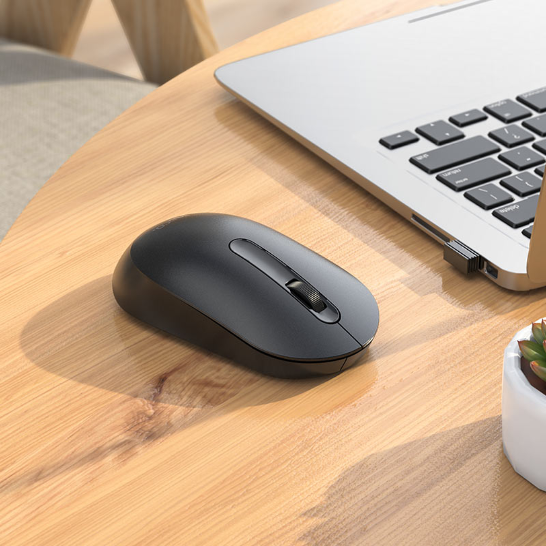 Hoco Wireless mouse “GM14 Platinum” 2.4G | Black