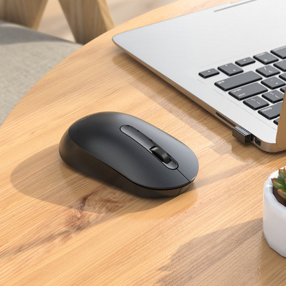 Hoco Wireless mouse “GM14 Platinum” 2.4G | Black