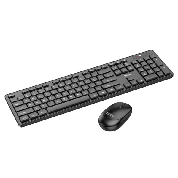 Hoco Keyboard + mouse set “GM17” wireless | EN