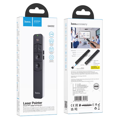 Hoco Laser pointer “GM202 Smart” 2.4G