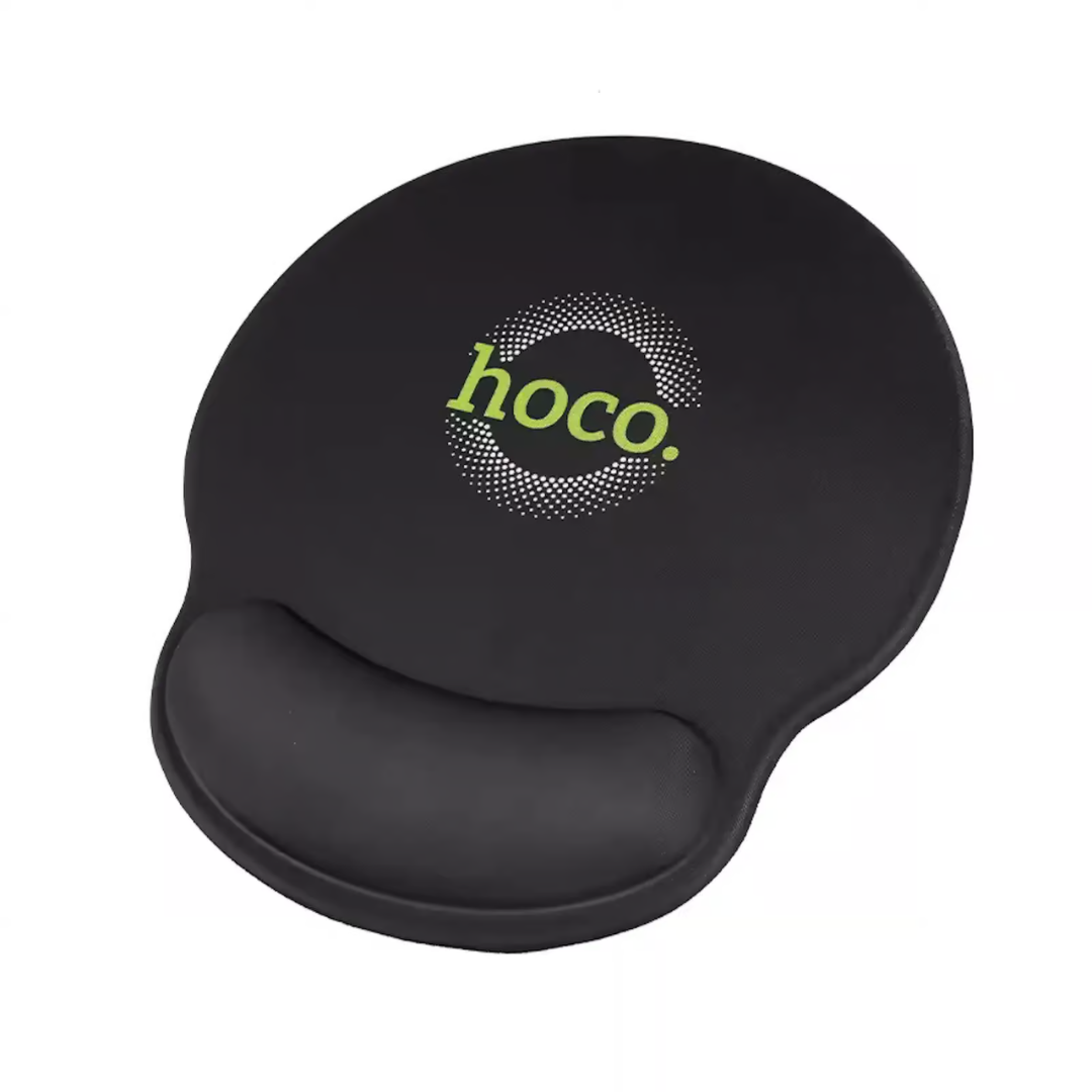 Hoco GM30 Polar Fox Mouse Pad with Gel Wrist Support