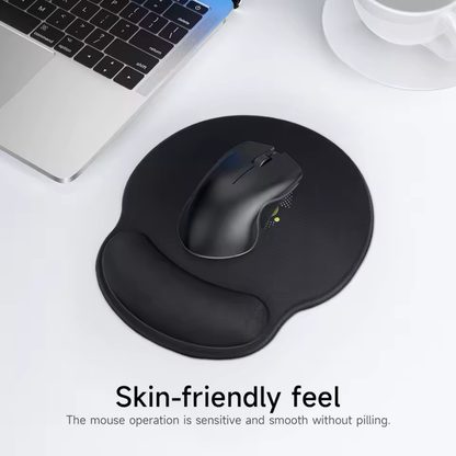 Hoco GM30 Polar Fox Mouse Pad with Gel Wrist Support