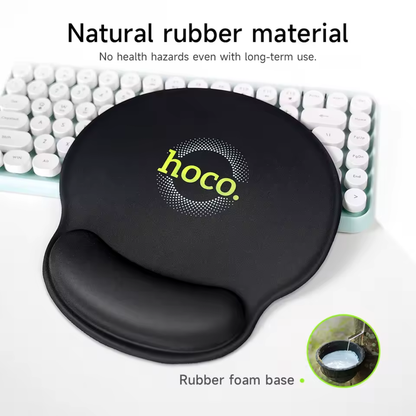 Hoco GM30 Polar Fox Mouse Pad with Gel Wrist Support