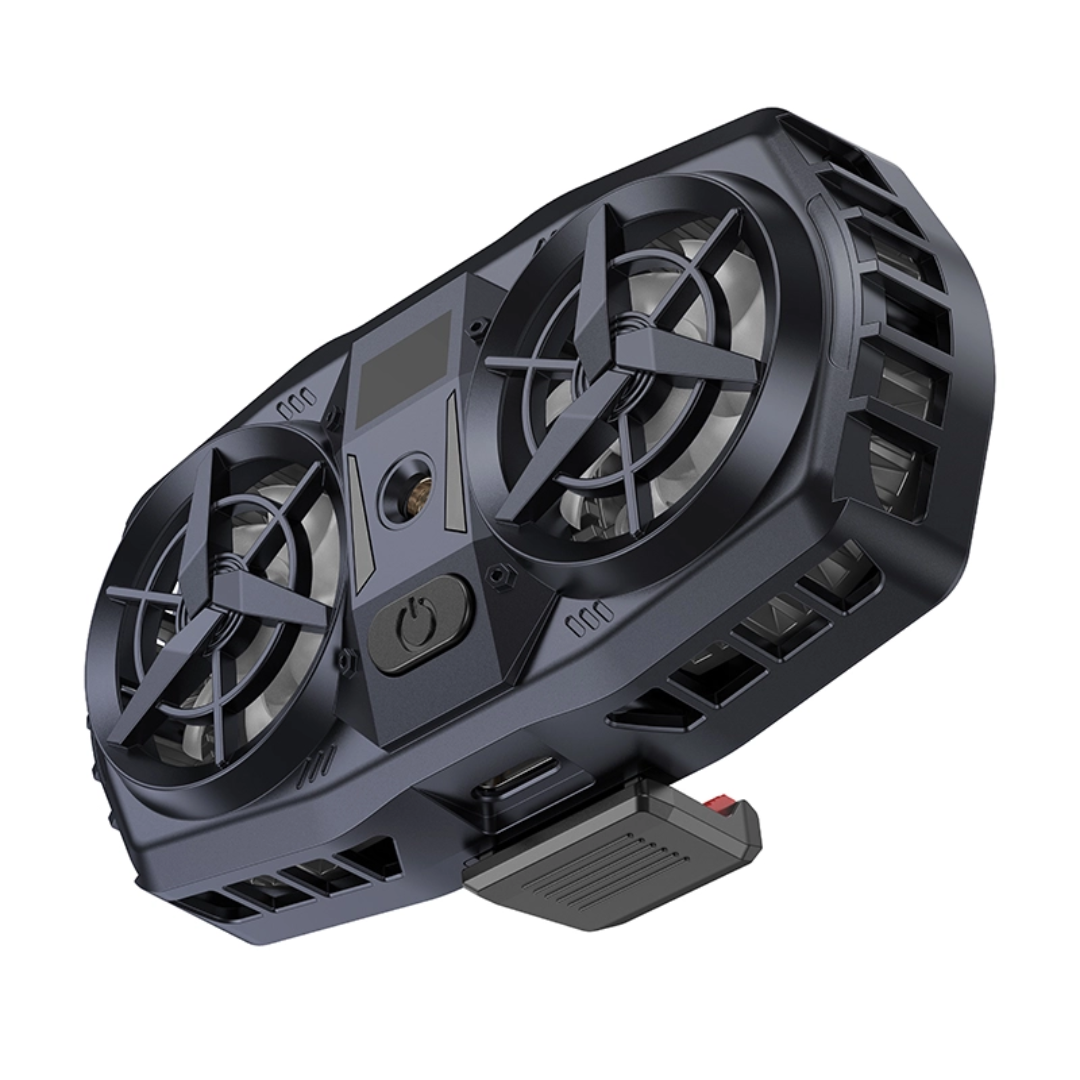 Hoco GM36 Mustango Mobile Phone Dual Cooler