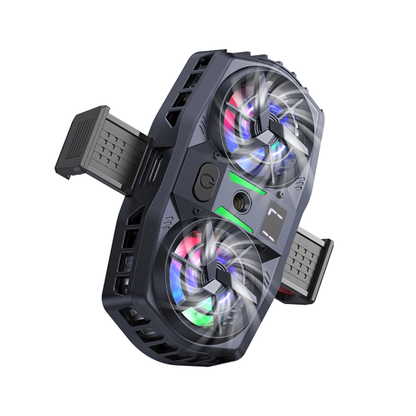 Hoco GM36 Mustango Mobile Phone Dual Cooler