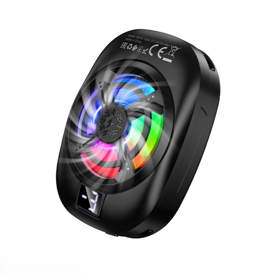 Hoco GM76 Blue Diamond Mobile Phone Cooler