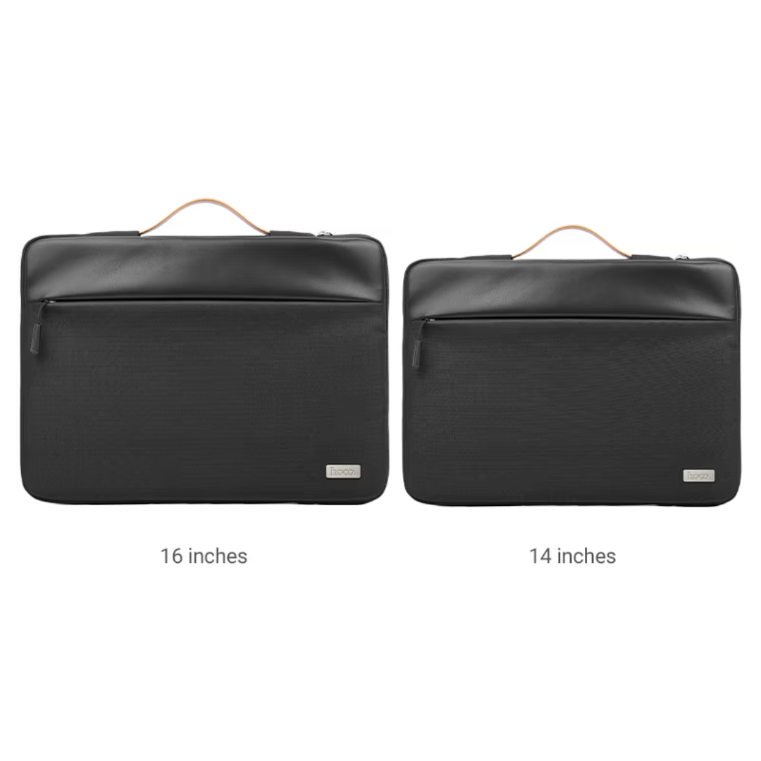 Hoco Laptop bag “GT7” 16 inches | Black