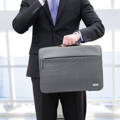 Hoco Laptop bag “GT7” 16 inches | Grey