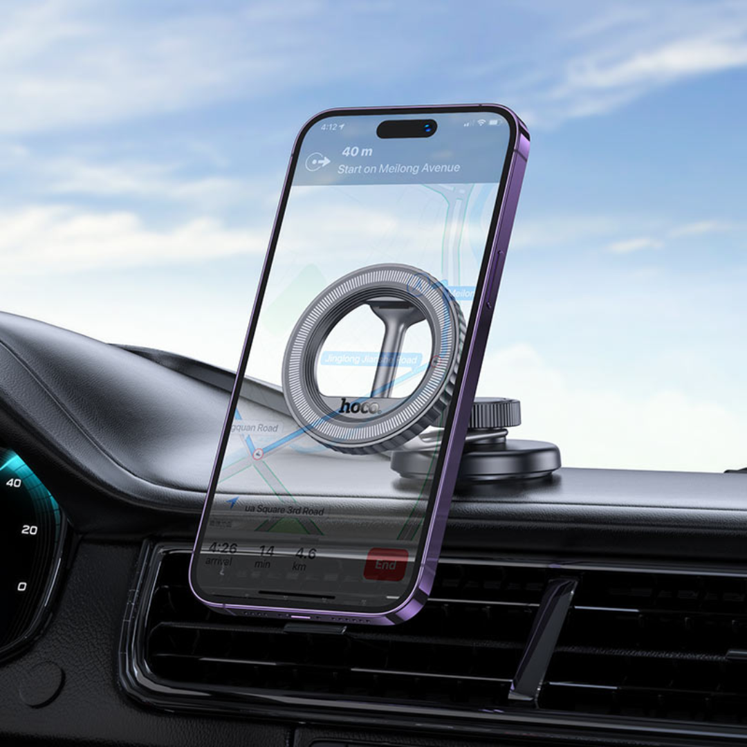 Hoco Car holder “H77 View” for dashboard