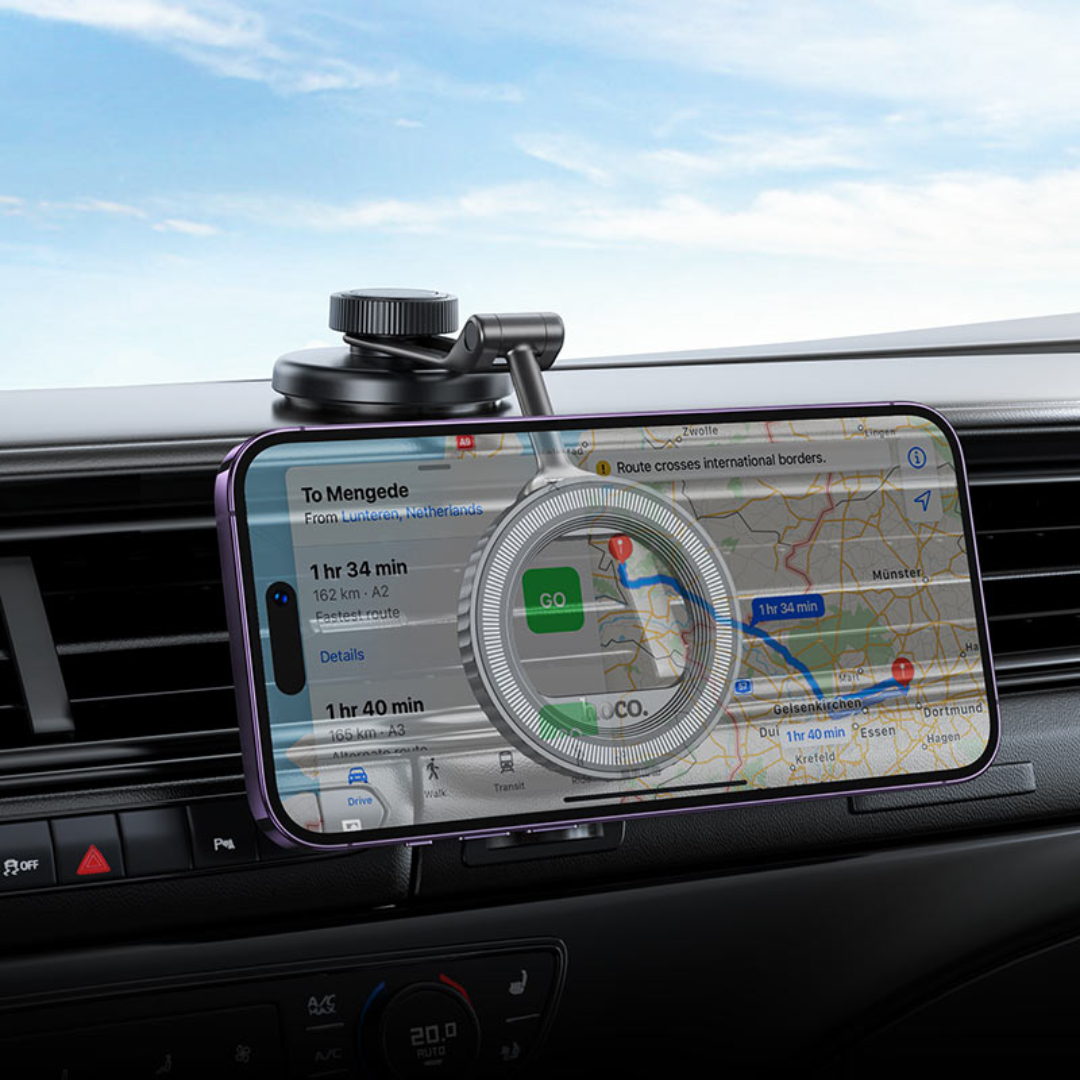 Hoco Car holder “H77 View” for dashboard