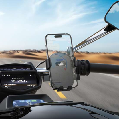 Hoco Smartphone Mount for Bike/Motorcycle Handlebar