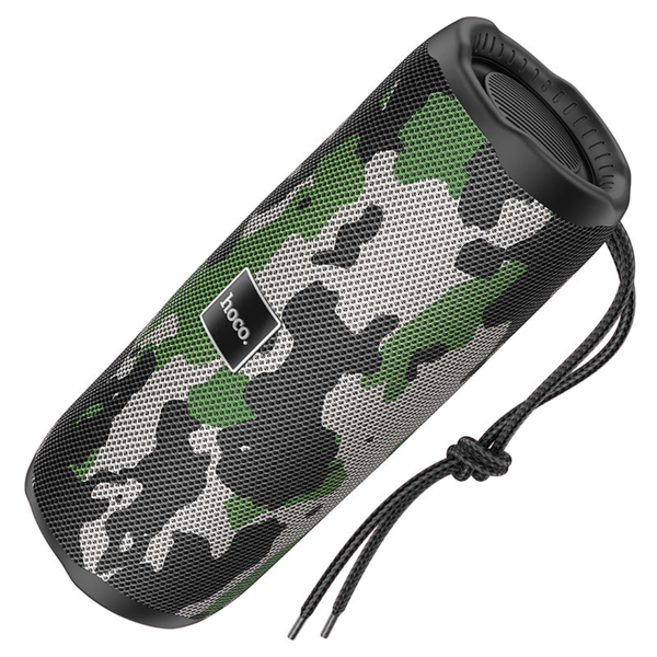 Hoco Wireless speaker “HC16 Vocal” portable loudspeaker | Camouflage