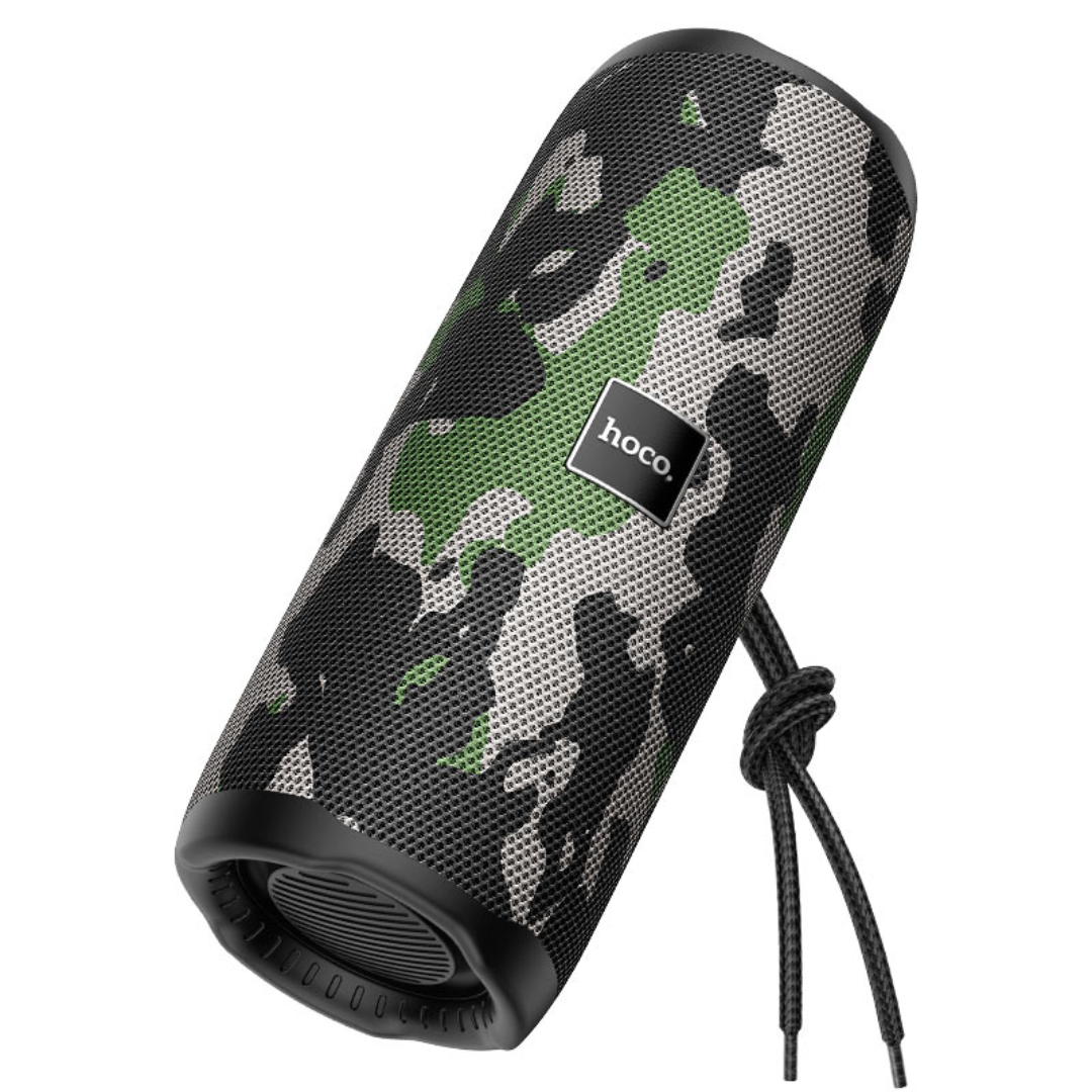 Hoco Wireless speaker “HC16 Vocal” portable loudspeaker | Camouflage