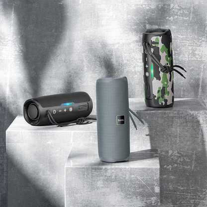 Hoco Wireless speaker “HC16 Vocal” portable loudspeaker | Red